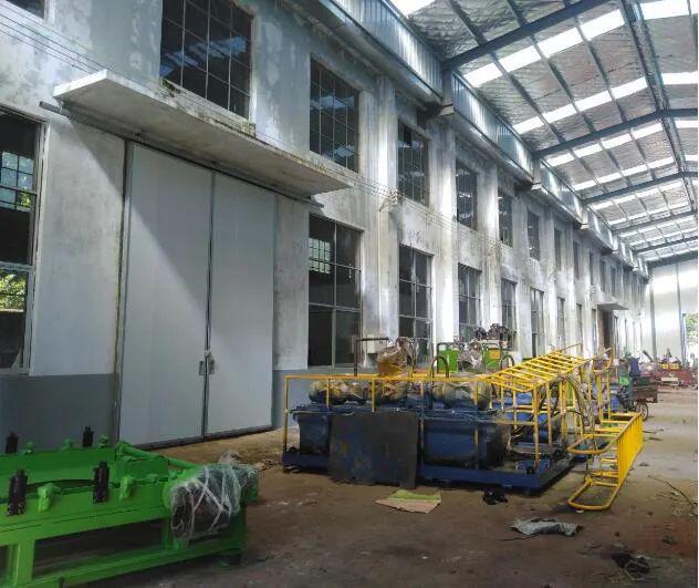 王台街道黄山拟建废弃资源回收及再生利用项目(图1)
