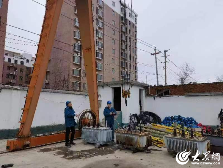 国网龙口市供电公司：加强废旧物资处置管理确保处置及时准确(图2)