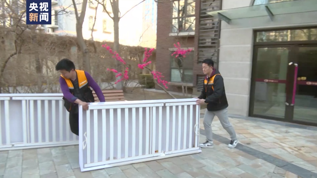 家里的“大块头”要换新废旧家具该如何处理？(图2)