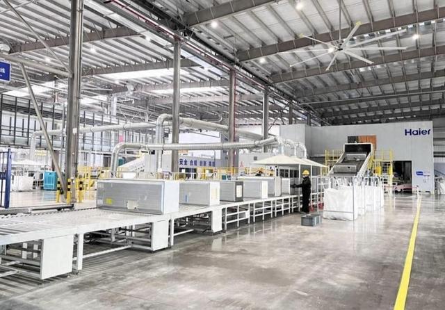 风口调查山东研究部署完善废旧物资回收体系废旧家电何以成宝?(图1)