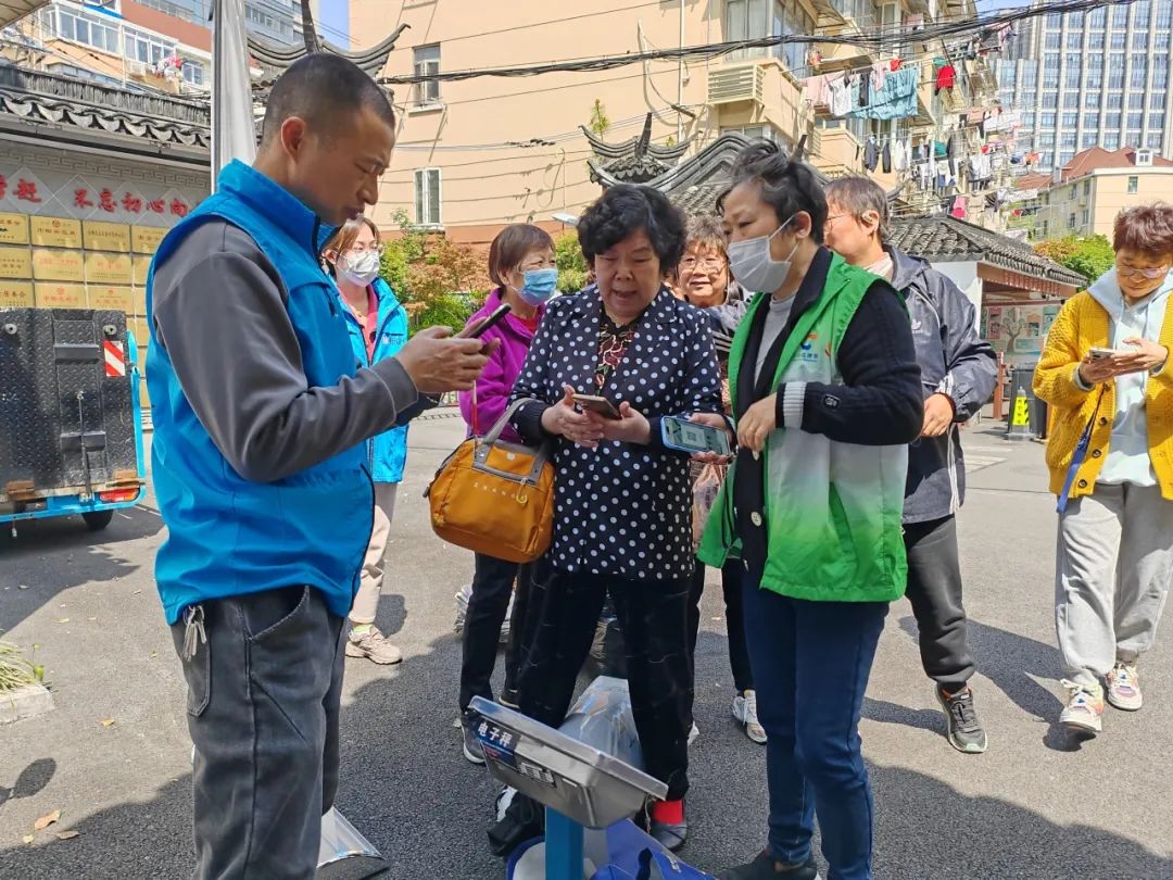 预约上门有偿回收！这项服务更方便了(图2)