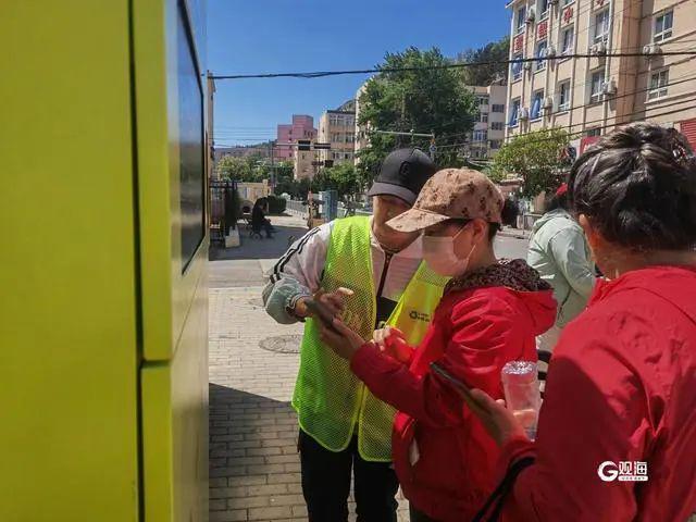 提升便民化、规范化、专业化水平！废旧物资循环利用：青岛这样“破题”(图4)