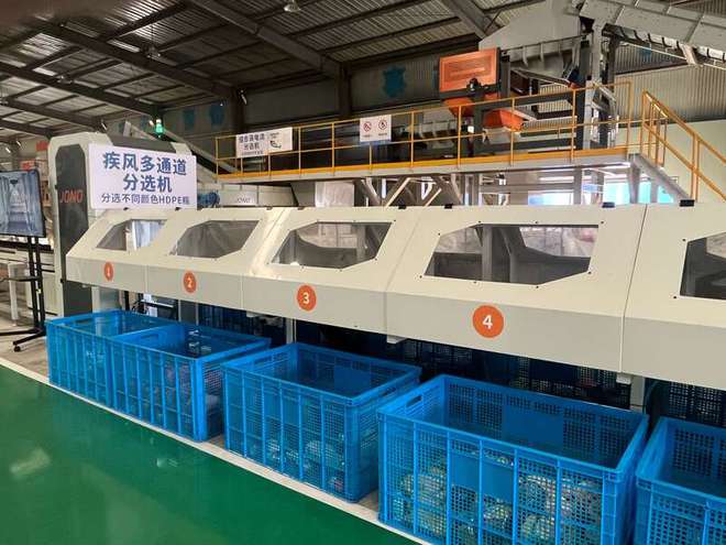 宁波被列为全国首批废旧物资循环利用体系重点建设城市(图1)