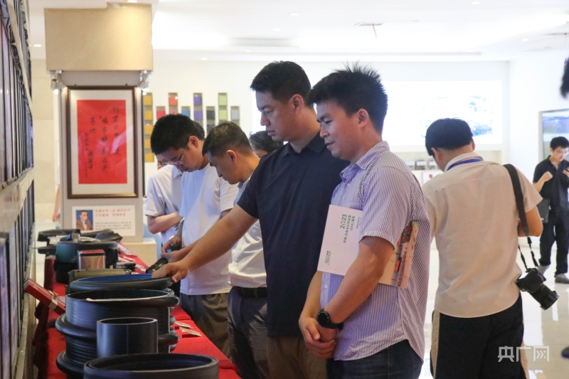 高质量发展调研行从江南破烂王到全国知名循环城(图5)