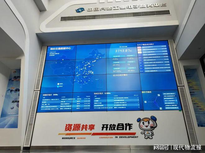 兵器电子商务平台打造企业废旧物资处置新模式(图1)