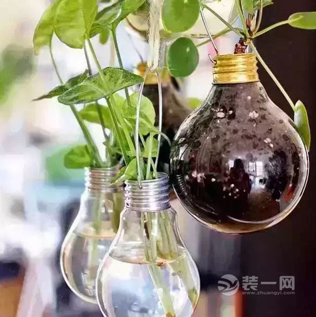 想不到“废品”也能变得这么有用格调十足显精致(图1)