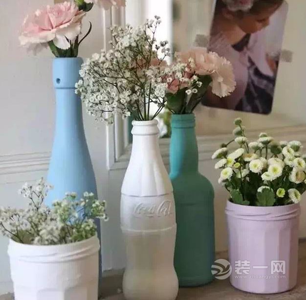 想不到“废品”也能变得这么有用格调十足显精致(图3)
