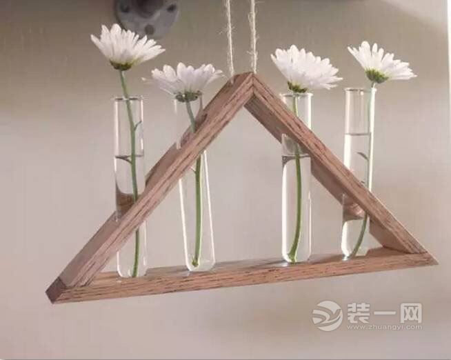 想不到“废品”也能变得这么有用格调十足显精致(图5)