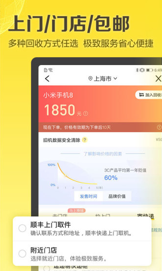 回收app哪个好？回收软件排行榜-极光站(图1)