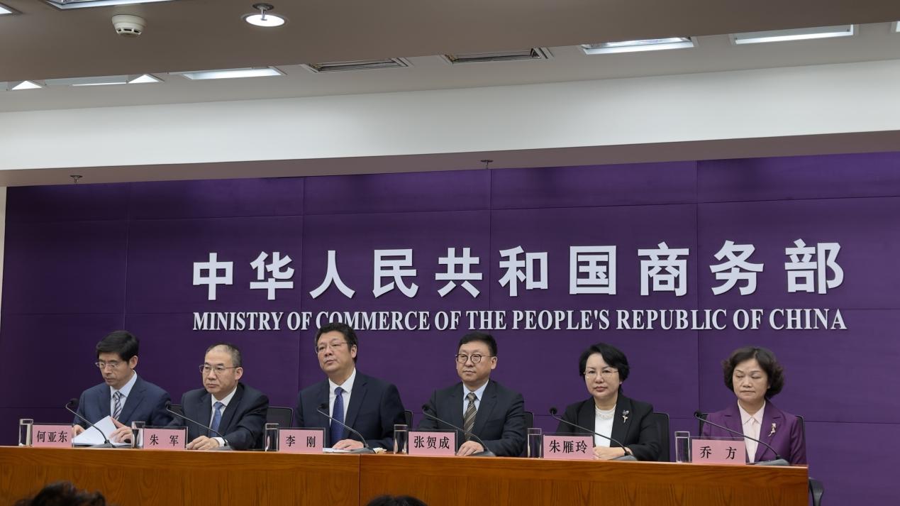 以旧换新政策效应加快释放为经济回升向好注入强劲动力