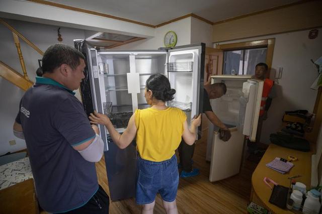 半两财经家电回收“一口价”引关注行业标准公开征求意见(图4)