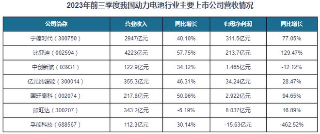 中国动力电池行业现状深度分析与投资趋势研究报告（2024-2031）(图2)