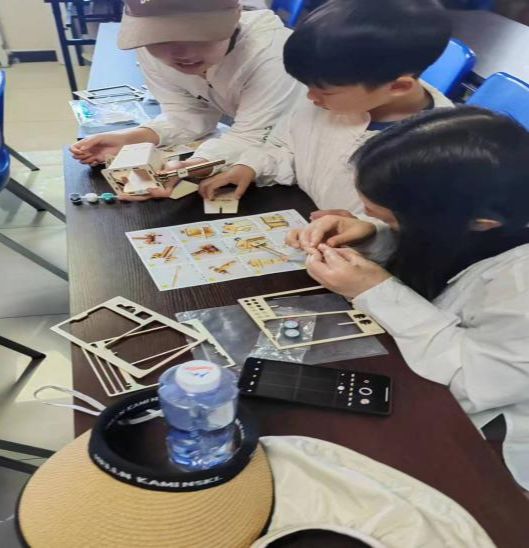 变废为宝循环利用！创意与旧物碰撞出的火花就在苑里→(图2)