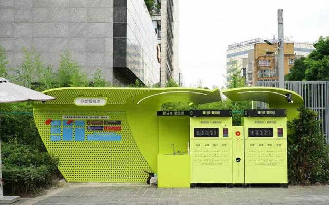 爱回收·爱分类：创新低价值物品回收打造智能高效闭环体系(图2)