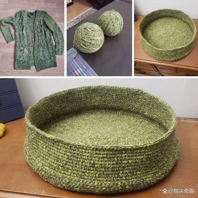 18个旧物大改造创意无限让生活更精彩环保又实用！(图9)