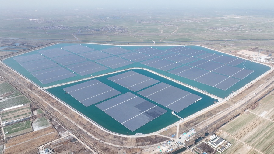 向“绿”而行迈上新台阶——2025年全市重点工作深入解读之八(图1)