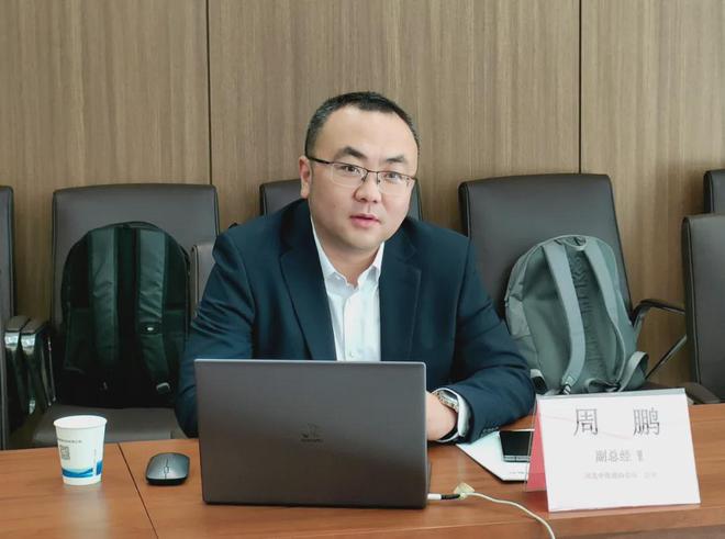 携手并进合作共赢—嗨旺数链与聚拍网战略签约仪式隆重举行(图4)