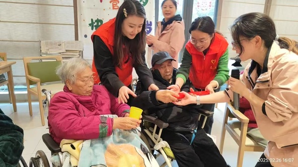 中水物资志愿者：三月春风暖志愿正当时——中国水利电力物资集团有限公司青年服务纪实(图2)