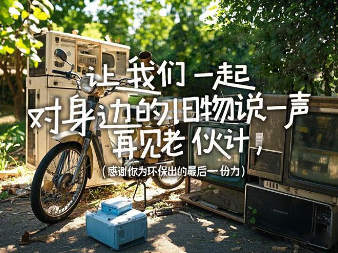 极速回收旧物变现秘籍来了速戳！(图1)