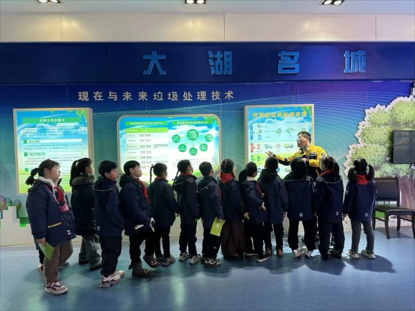 小手拉大手环保齐步走(图3)