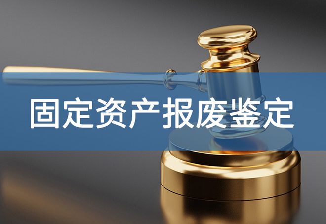 报废固定资产的处理方法-「源鉴鉴定」(图2)