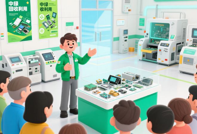 中绿再生资源推进资源循环产业服务(图5)