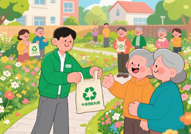 中绿再生资源推进资源循环产业服务(图6)