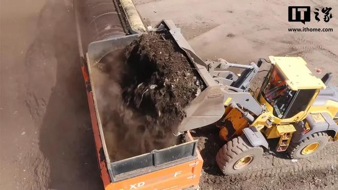 微软达成超10亿美元合作：处理490万吨有机废物以抵消碳排放(图1)