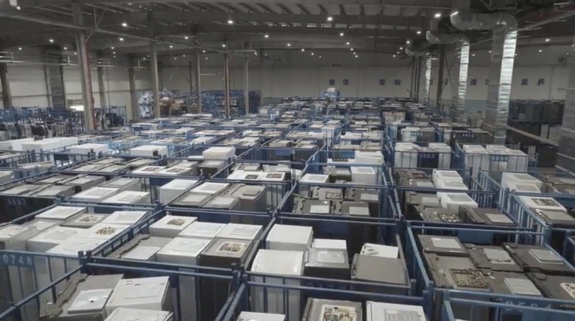 以旧换新深入回收腹地！如何打通家电循环“最后一公里”？(图1)