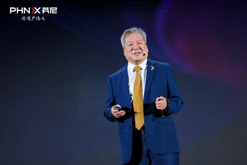 芬尼世界大品牌发达国家都在用芬尼2025全球品牌升级大会圆满成功(图5)