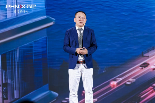 芬尼世界大品牌发达国家都在用芬尼2025全球品牌升级大会圆满成功(图4)