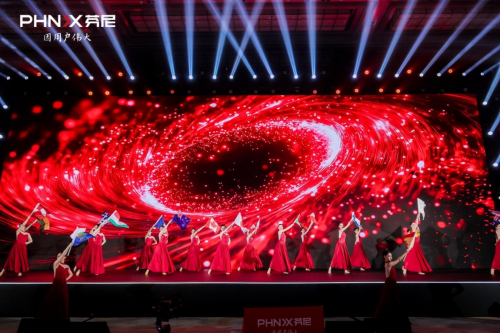芬尼世界大品牌发达国家都在用芬尼2025全球品牌升级大会圆满成功(图22)