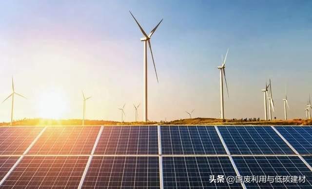 退役潮来袭！盘点国家与地方风电叶片及光伏组件综合利用支持政策(图1)