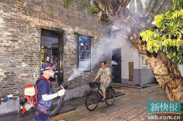 阻断传播链！防蚊灭蚊进行时(图2)