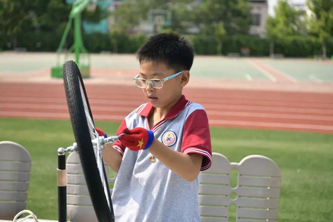 唐山市曹妃甸区唐海镇新立小学2025年第一届校园科技节精彩绽放(图2)