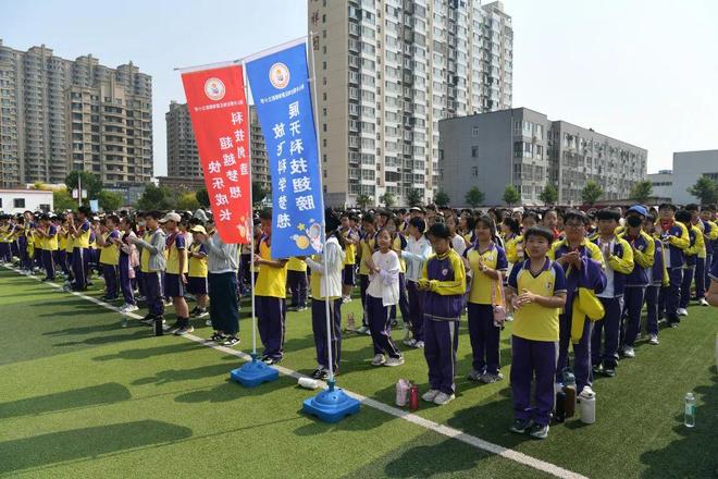 唐山市曹妃甸区唐海镇新立小学2025年第一届校园科技节精彩绽放(图1)