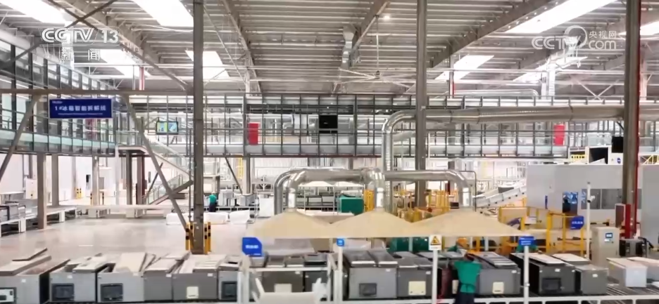 废旧物资变“废”为“宝”有新招循环经济发展空间广阔(图5)