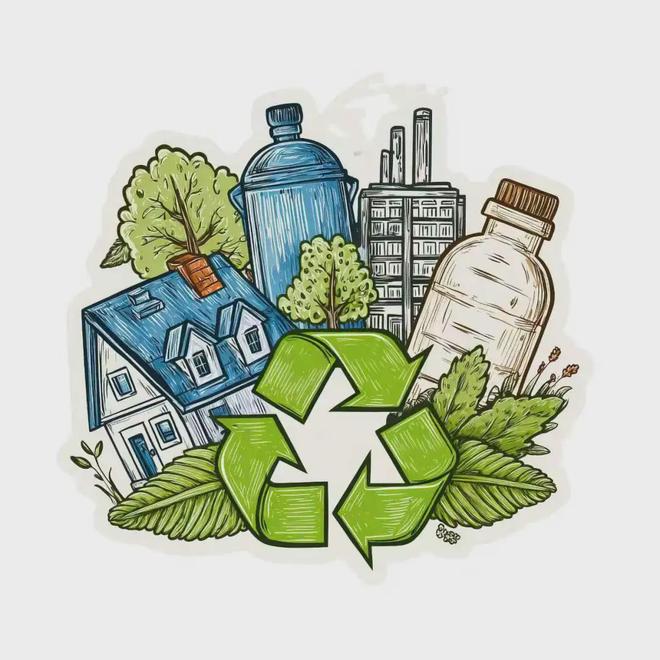 废旧物大变身环保还能这么玩？(图2)