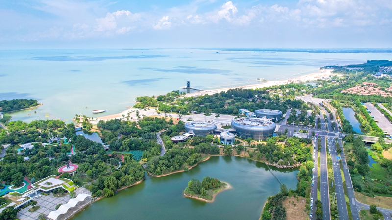 从“量增”到“质变”宿迁闯出绿色转型新路(图1)