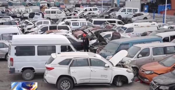 退役风机、报废车去哪儿了？被回收再利用(图2)