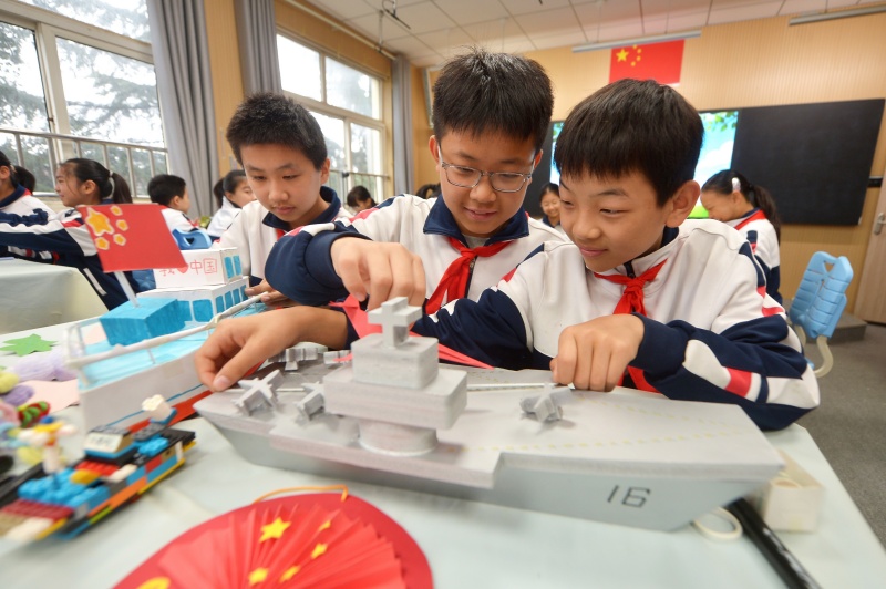 山东青岛：循环利用变废为宝(图1)