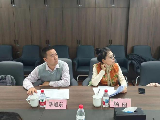 行业标准《再生资源以车代库流动回收规范》工作会在北京召开(图2)