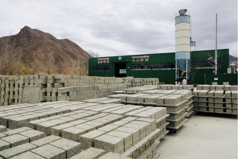 一块废砖在达孜的重生(图4)