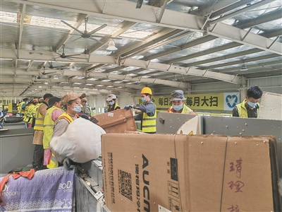 废旧物资循环利用：青岛这样“破题”(图2)