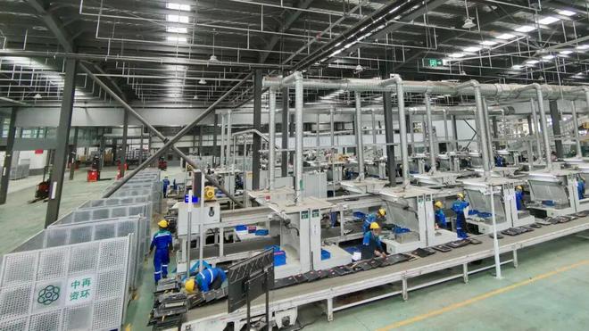 人民网2025年全国再生资源回收总量超4亿吨(图1)