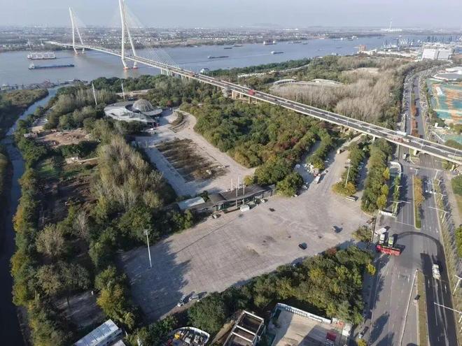 南京二桥公园14年被占终落幕！商户全清退修复费高达千万(图2)