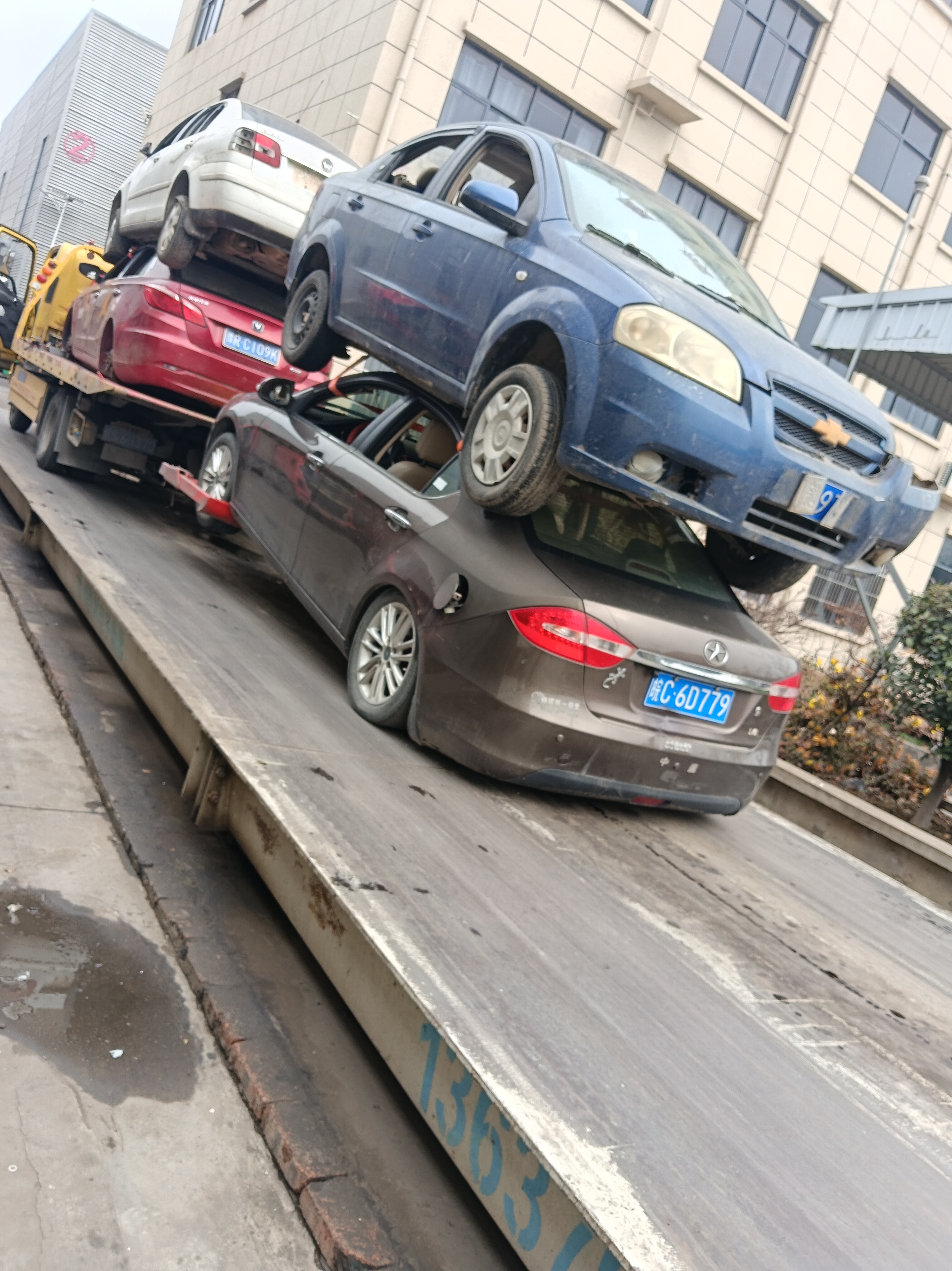 2025年12月蚌埠回收报废车机构推荐(图2)