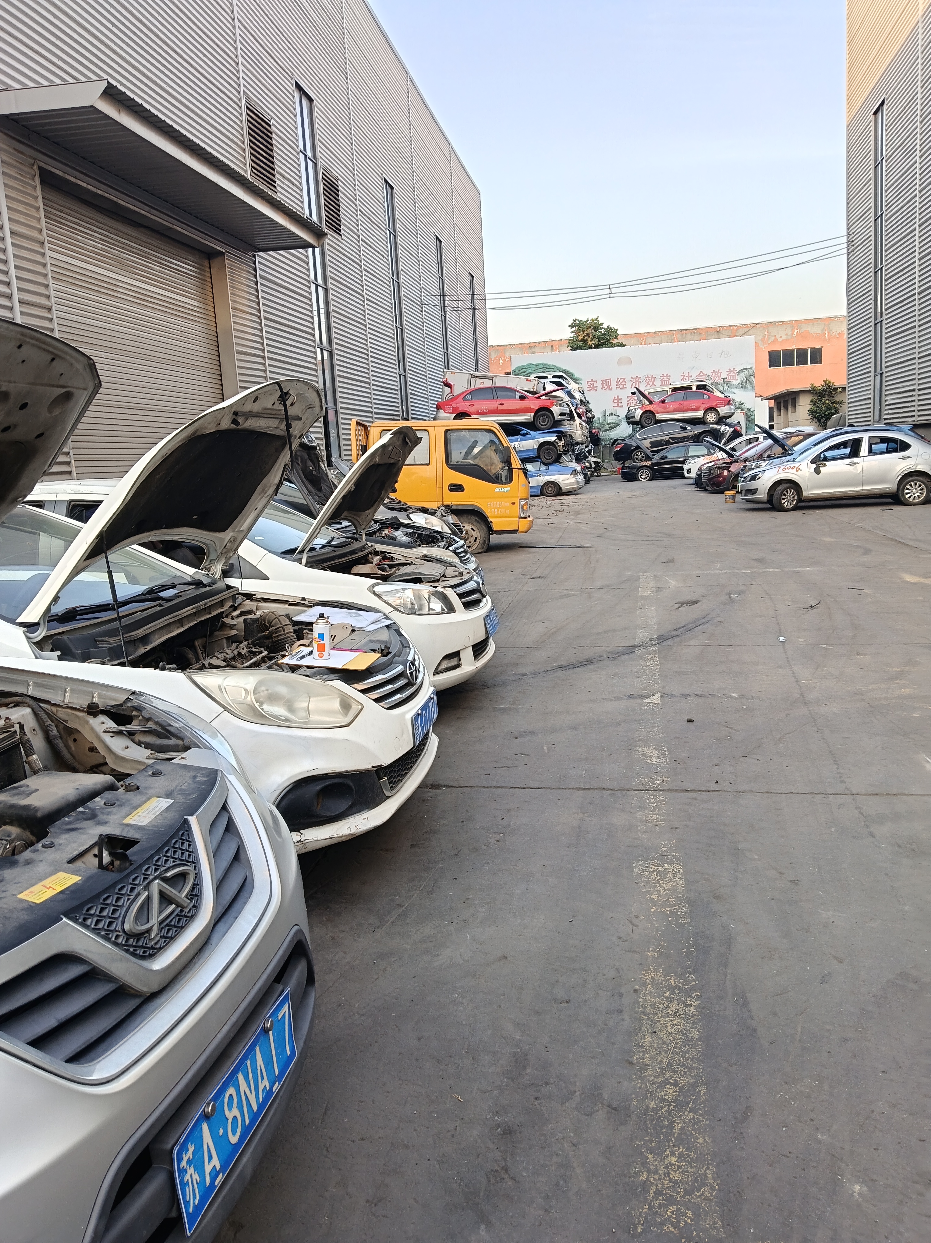 2025年12月蚌埠回收报废车机构推荐(图3)