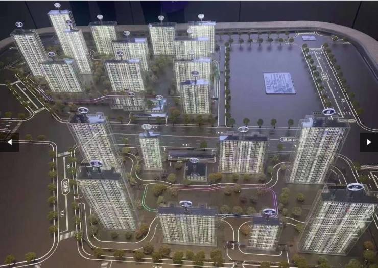 伟星宸ONE-合肥新盘必买楼盘发布：售楼处电线小时电线最新房价楼盘评测(图4)