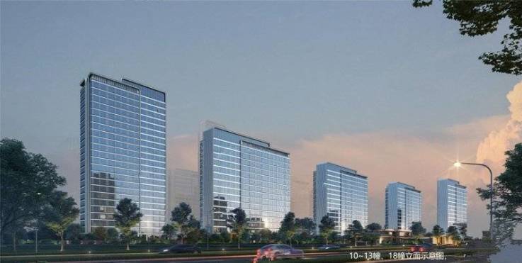 伟星宸ONE-合肥新盘必买楼盘发布：售楼处电线小时电线最新房价楼盘评测(图3)